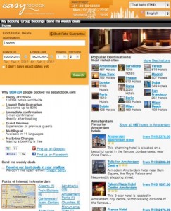Review of easy to book hotel comparison 