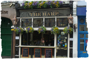 Thumbnail image for The Best Traditional & Historic Pubs in Covent Garden