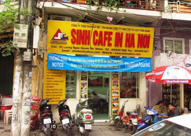 Sinh Cafe