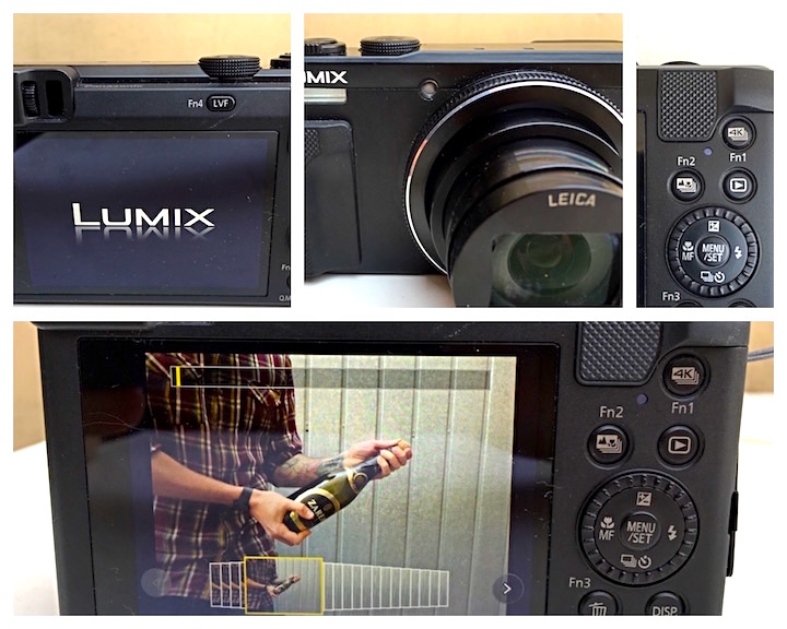 Kiezen Joseph Banks Occlusie What to Love About the New Panasonic Lumix TZ80 - No Place To Be - A  couples' teaching, diving and skiing travel blog